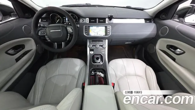 Land Rover Range Rover Evoque 2016 thumb 6