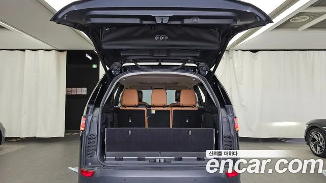 Land Rover Discovery 2020 thumb 7