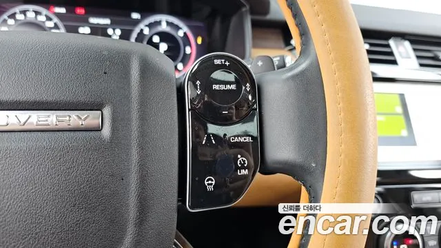Land Rover Discovery 2020 thumb 11