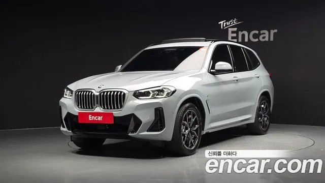 BMW X3 2022 thumb 12