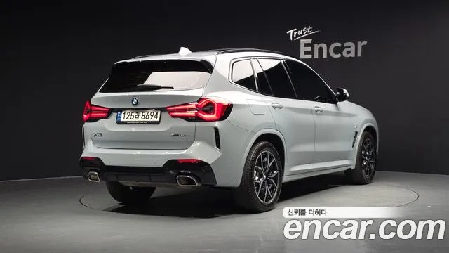 BMW X3 2022 thumb 11