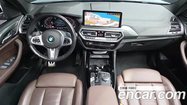 BMW X3 2022 thumb 3