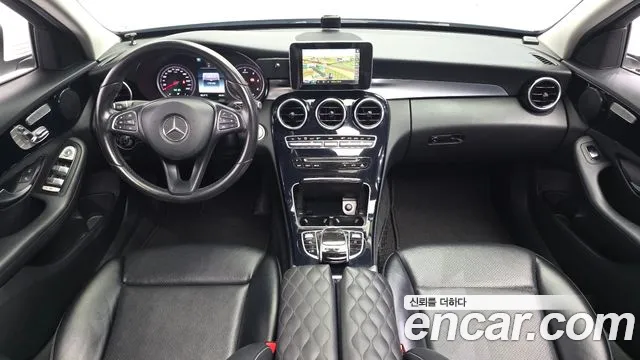 Mercedes-Benz C-Класс 2016 thumb 2