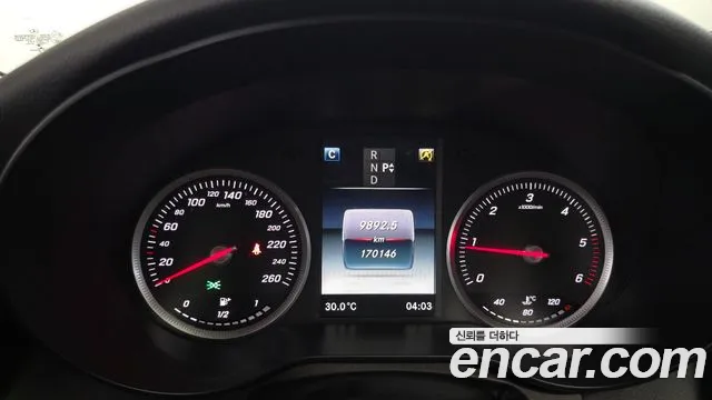 Mercedes-Benz C-Класс 2016 thumb 6