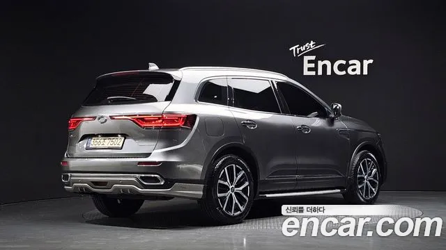 Renault Koleos 2021 thumb 4