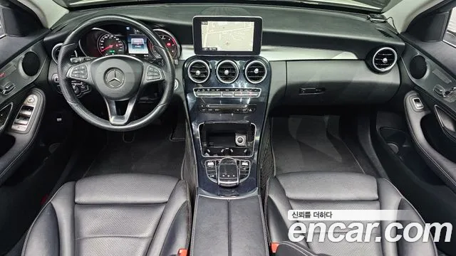 Mercedes-Benz C-Класс 2015 thumb 3