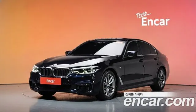 BMW 5 серии 2020 thumb 9