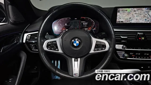 BMW 5 серии 2020 thumb 5