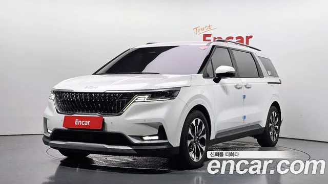 Kia Carnival 2022 thumb 7