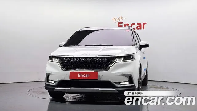 Kia Carnival 2022 thumb 10