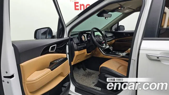 Kia Carnival 2022 thumb 11