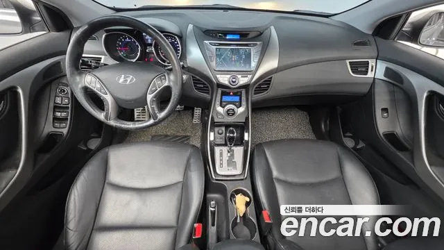 Hyundai Avante 2013 thumb 3