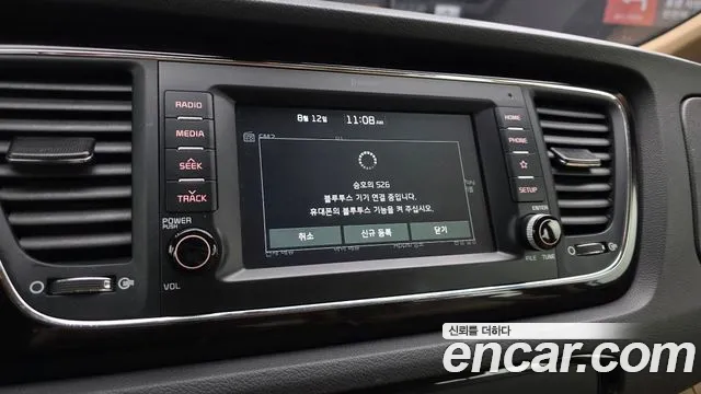 Kia Carnival 2018 thumb 6