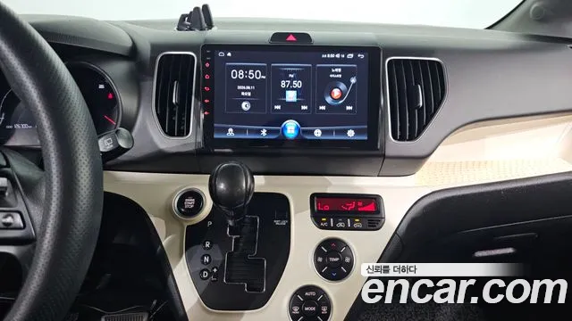Kia Ray 2012 thumb 12