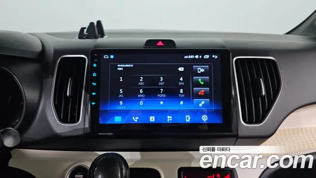 Kia Ray 2012 thumb 8