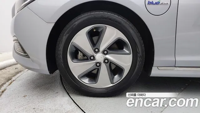 Hyundai Sonata 2016 thumb 9