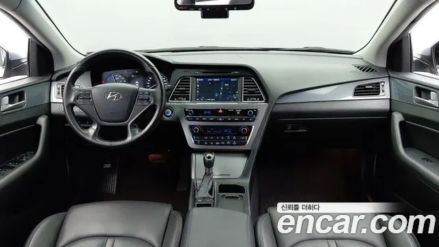 Hyundai Sonata 2016 thumb 10