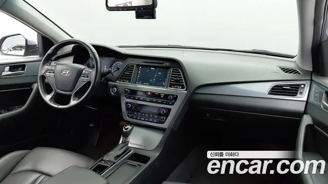 Hyundai Sonata 2016 thumb 4