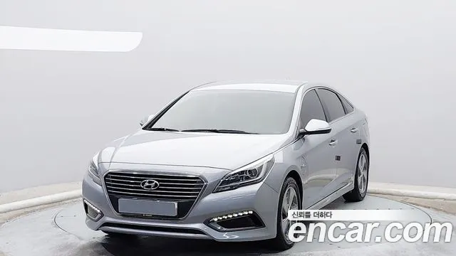 Hyundai Sonata 2016 thumb 3