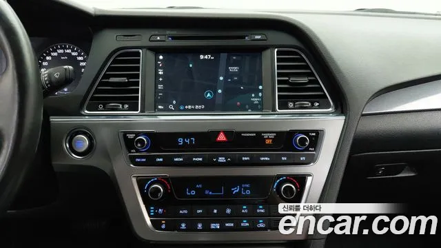 Hyundai Sonata 2016 thumb 5