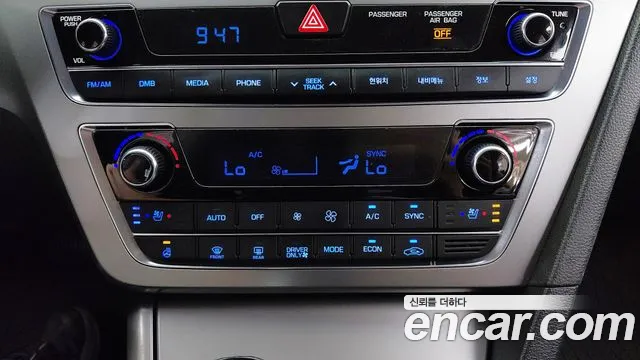 Hyundai Sonata 2016 thumb 11