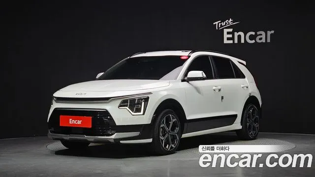 Kia Niro 2022 thumb 8