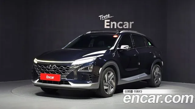 Hyundai Nexo 2021 thumb 6