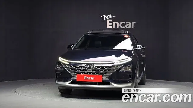 Hyundai Nexo 2021 thumb 4