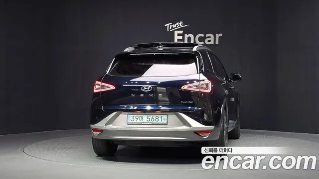 Hyundai Nexo 2021 thumb 7