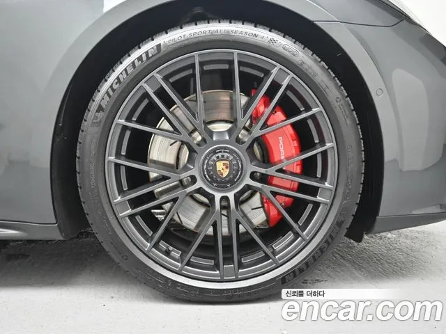 Porsche Panamera 2025 thumb 6
