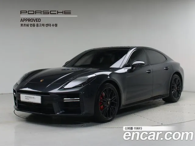Porsche Panamera 2025 thumb 8