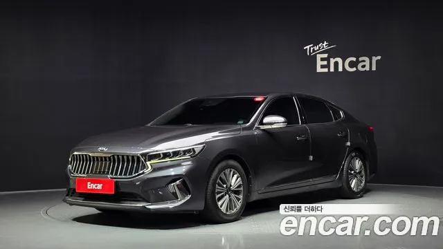 Kia K7 2019 thumb 4