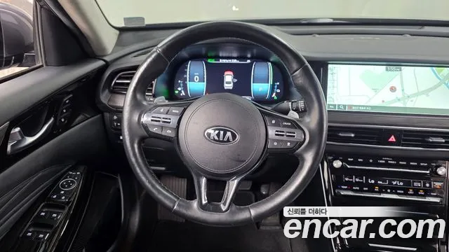 Kia K7 2019 thumb 2