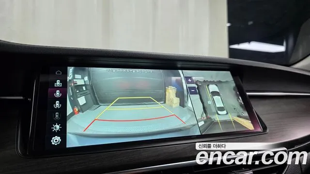 Kia K7 2019 thumb 11