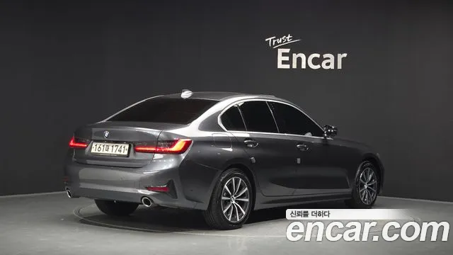 BMW 3 серии 2020 thumb 6