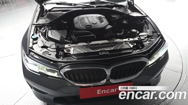 BMW 3 серии 2020 thumb 9