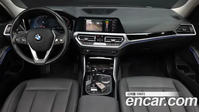 BMW 3 серии 2020 thumb 10