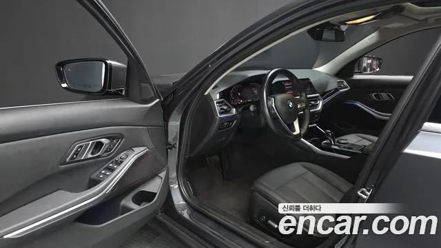 BMW 3 серии 2020 thumb 2