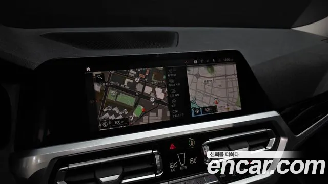BMW 3 серии 2020 thumb 4