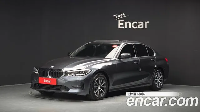 BMW 3 серии 2020 thumb 7