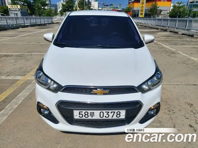 Chevrolet Spark 2015 thumb 2