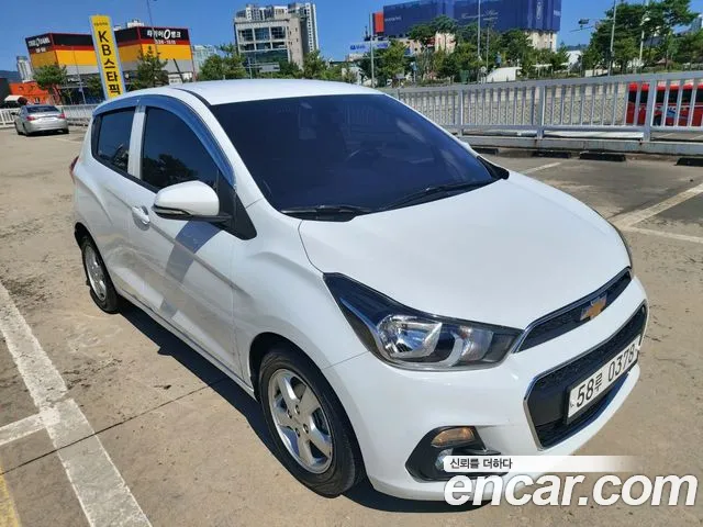 Chevrolet Spark 2015 thumb 6