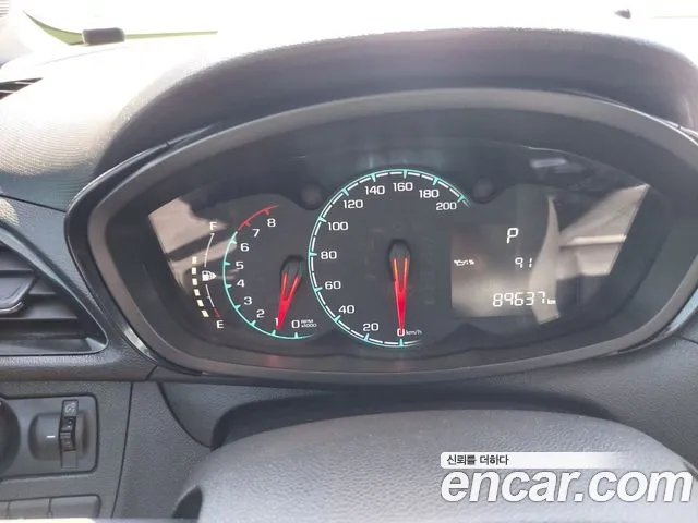 Chevrolet Spark 2015 thumb 9