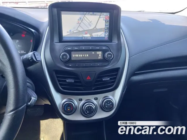 Chevrolet Spark 2015 thumb 7