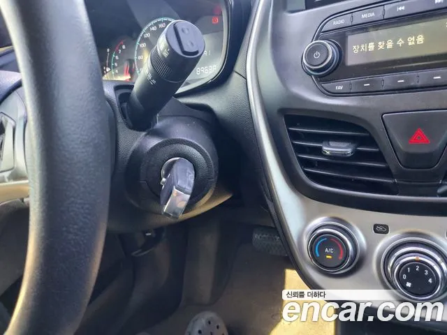 Chevrolet Spark 2015 thumb 3