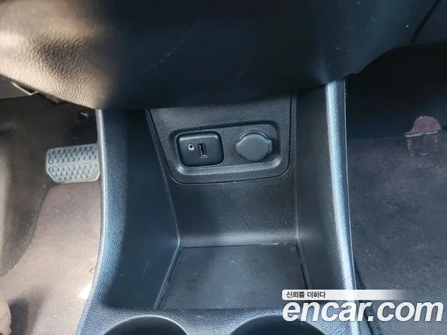 Chevrolet Spark 2015 thumb 8