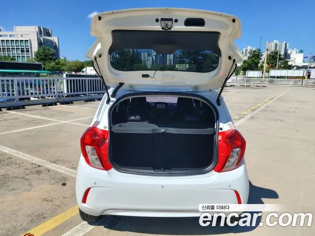 Chevrolet Spark 2015 thumb 4
