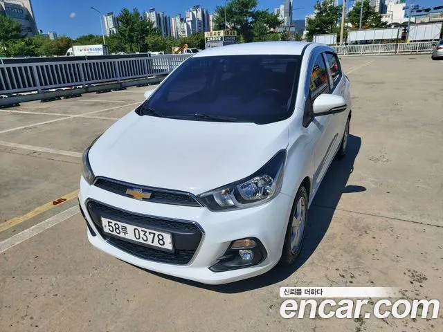 Chevrolet Spark 2015 thumb 10