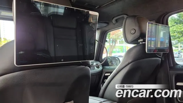 Mercedes-Benz G-Класс 2019 thumb 12