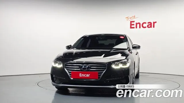 Hyundai Grandeur 2018 thumb 5